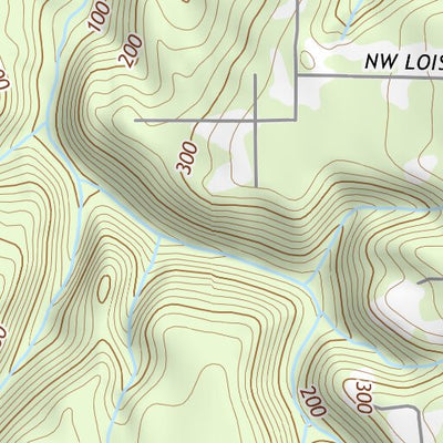 47122NW Page 76 Seattle Topo Preview 3