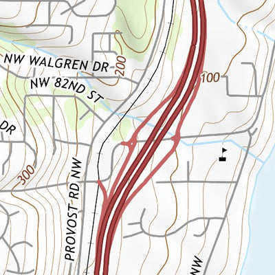 47122NW Page 77 Seattle Topo Preview 3