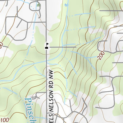 47122NW Page 78 Seattle Topo Preview 3