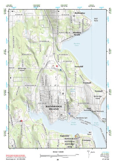 47122NW Page 81 Seattle Topo Preview 1