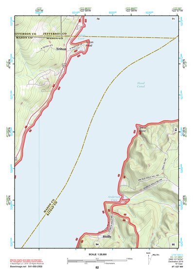 47122NW Page 82 Seattle Topo Preview 1