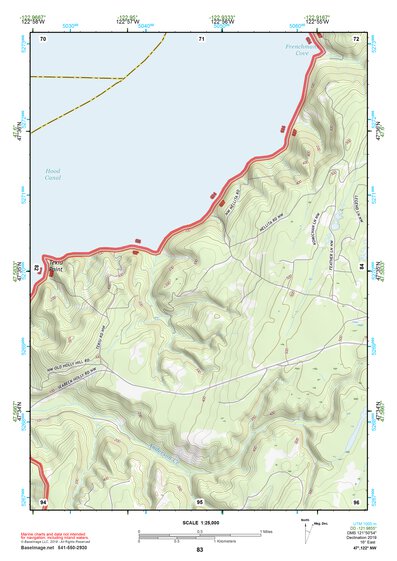 47122NW Page 83 Seattle Topo Preview 1