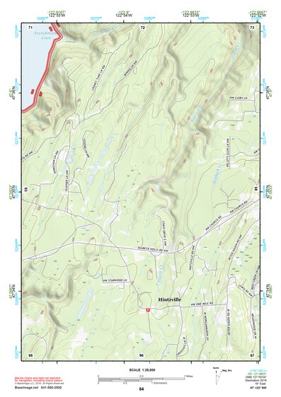 47122NW Page 84 Seattle Topo Preview 1