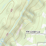 47122NW Page 85 Seattle Topo Preview 3