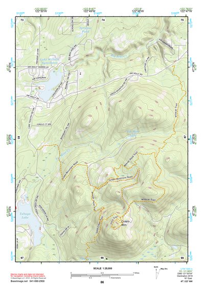 47122NW Page 86 Seattle Topo Preview 1