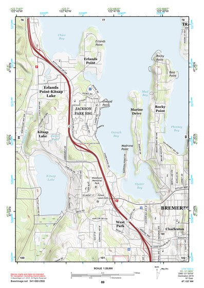 47122NW Page 89 Seattle Topo Preview 1