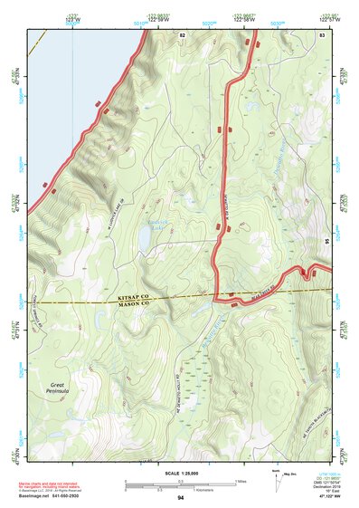 47122NW Page 94 Seattle Topo Preview 1