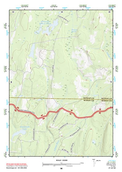 47122NW Page 96 Seattle Topo Preview 1