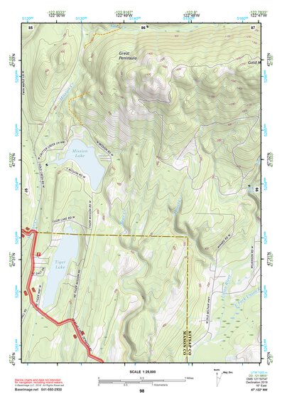 47122NW Page 98 Seattle Topo Preview 1