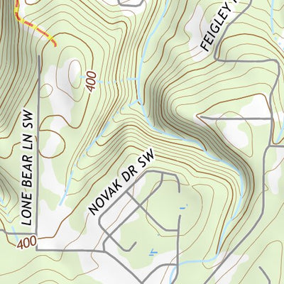 47122NW Page 101 Seattle Topo Preview 3