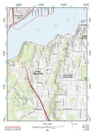 47122NW Page 102 Seattle Topo Preview 1