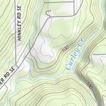 47122NW Page 104 Seattle Topo Preview 3