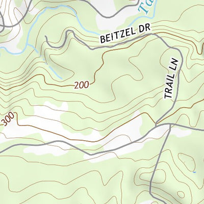47122SW Page 13 Tacoma Topo Preview 2