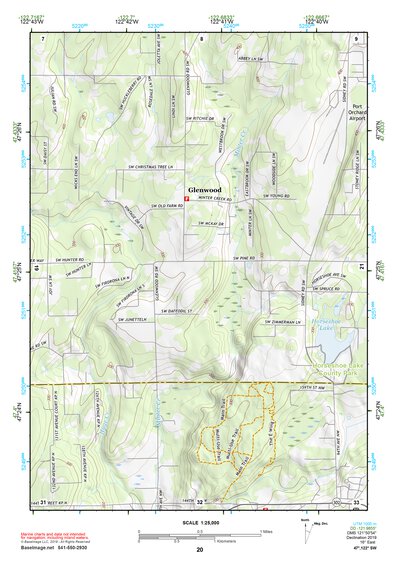 47122SW Page 20 Tacoma Topo Preview 1