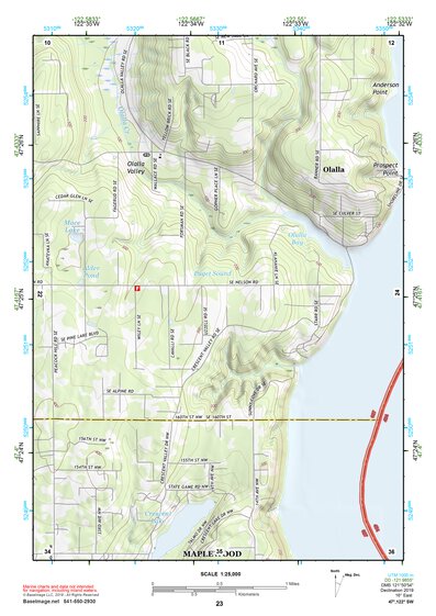 47122SW Page 23 Tacoma Topo Preview 1