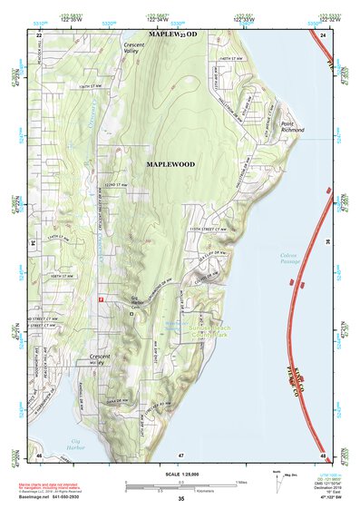 47122SW Page 35 Tacoma Topo Preview 1