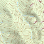 47123NE Page 3 Mount Olympus Topo Preview 2