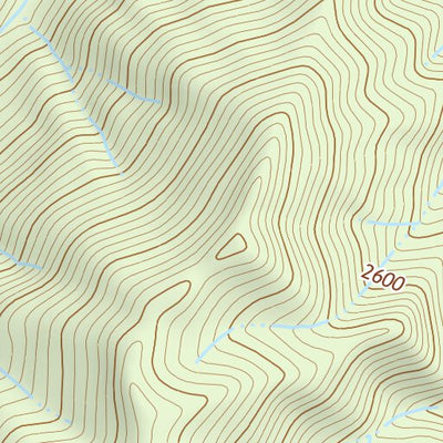 47123NE Page 4 Mount Olympus Topo Preview 2