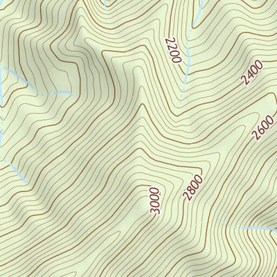 47123NE Page 4 Mount Olympus Topo Preview 3