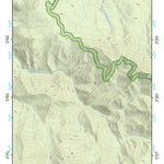 47123NE Page 5 Mount Olympus Topo Preview 1