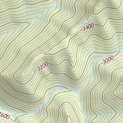 47123NE Page 5 Mount Olympus Topo Preview 3