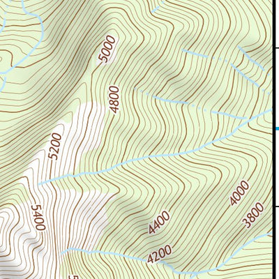 47123NE Page 6 Mount Olympus Topo Preview 3
