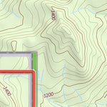 47123NE Page 7 Mount Olympus Topo Preview 2