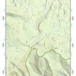 47123NE Page 8 Mount Olympus Topo Preview 1