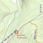47123NE Page 8 Mount Olympus Topo Preview 2