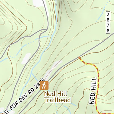 47123NE Mount Olympus Topo Bundle Preview 2