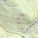 47123NE Page 12 Mount Olympus Topo Preview 3