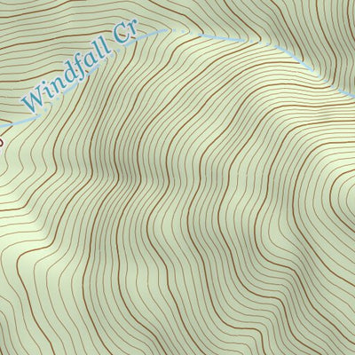 47123NE Page 13 Mount Olympus Topo Preview 2