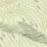 47123NE Page 13 Mount Olympus Topo Preview 3