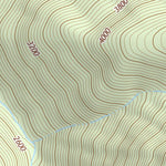 47123NE Page 14 Mount Olympus Topo Preview 3