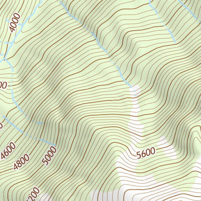 47123NE Page 15 Mount Olympus Topo Preview 3