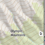47123NE Page 16 Mount Olympus Topo Preview 3