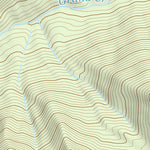 47123NE Page 17 Mount Olympus Topo Preview 2