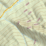 47123NE Page 18 Mount Olympus Topo Preview 3