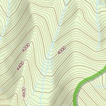 47123NE Page 21 Mount Olympus Topo Preview 2