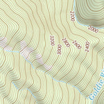 47123NE Page 25 Mount Olympus Topo Preview 3