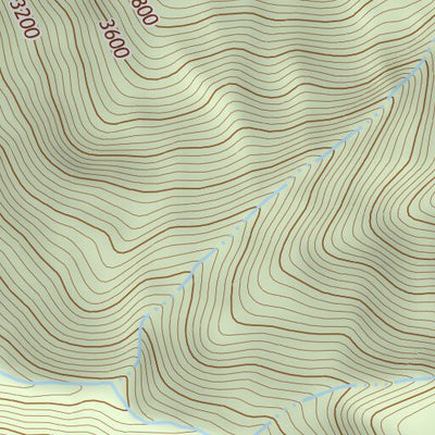47123NE Page 26 Mount Olympus Topo Preview 2