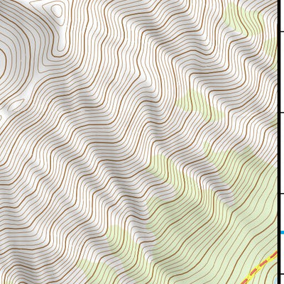 47123NE Page 28 Mount Olympus Topo Preview 3
