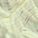 47123NE Page 30 Mount Olympus Topo Preview 2
