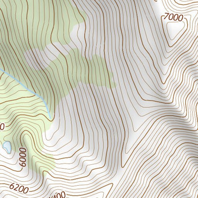 47123NE Page 31 Mount Olympus Topo Preview 2