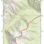 47123NE Page 32 Mount Olympus Topo Preview 1