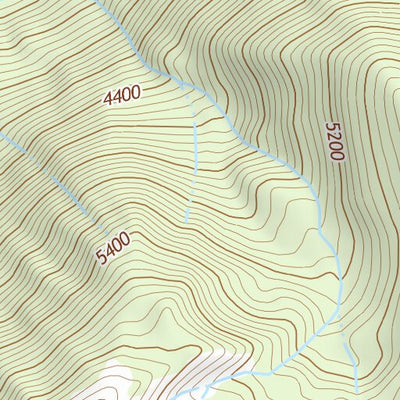 47123NE Page 32 Mount Olympus Topo Preview 2