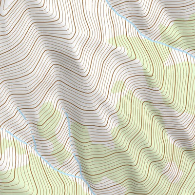 47123NE Page 32 Mount Olympus Topo Preview 3