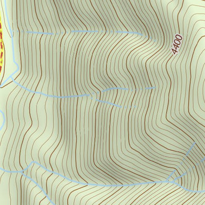 47123NE Page 33 Mount Olympus Topo Preview 2
