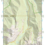 47123NE Page 34 Mount Olympus Topo Preview 1