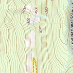 47123NE Page 34 Mount Olympus Topo Preview 2
